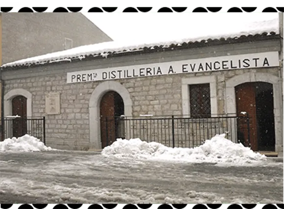 Forli del Sannio located in the Molise region of Italy