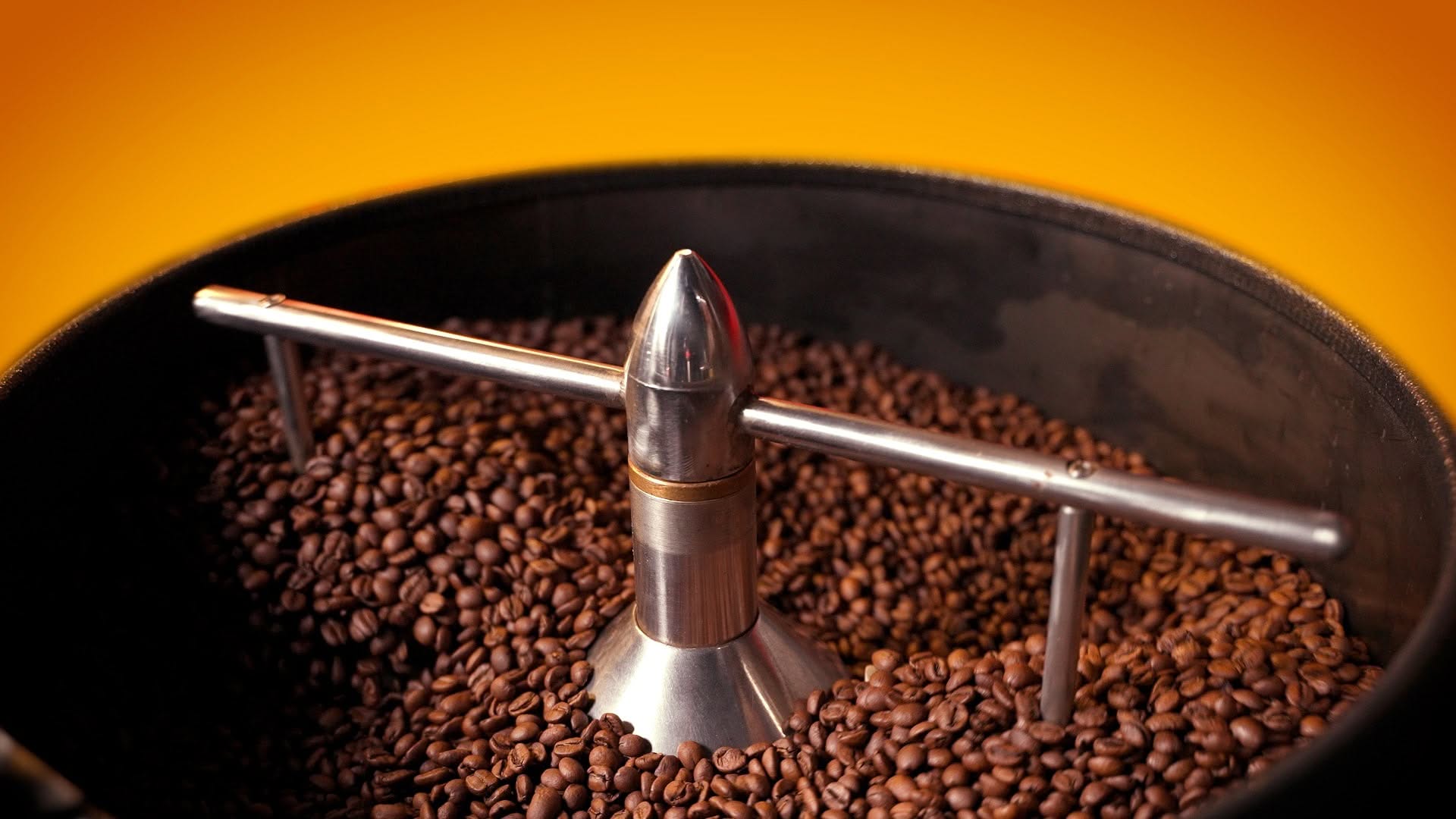 CoffeeRoasting
